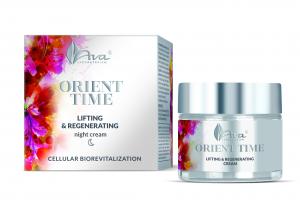 Orient Time cellular bio-revitalisation face cream
